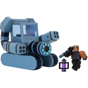 Колекційні фігурки набір Jazwares Roblox Large Vehicle Tower Battles: ZED W8 (ROB0340)