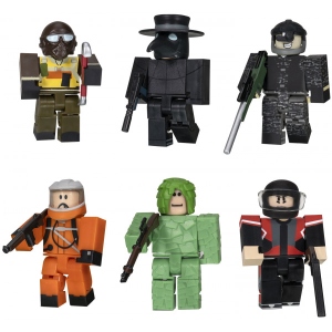 Колекційні фігурки набір Jazwares Roblox Multipack Apocalypse Rising 2 W8 (ROB0337) купити в Києві