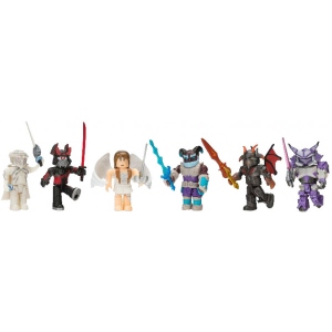 Колекційні фігурки набір Jazwares Roblox Multipack Summoner Tycoon W6 (ROB0215)