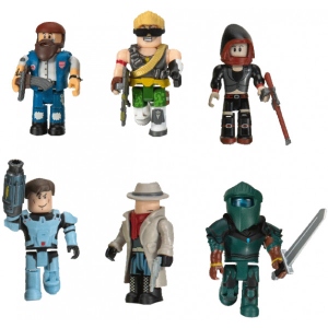 Колекційні фігурки набір Jazwares Roblox Multipack Q-Clash W7 (ROB0307)