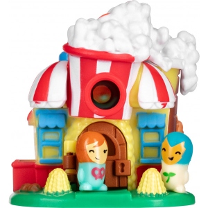 Колекційна фігурка Jazwares Nanables Small House Городок солодощів. Бістро" Попкорн" (NNB0043)