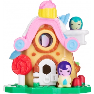Колекційна фігурка Jazwares Nanables Small House Городок солодощів. Кондитерська" Кращі капкейкі" (NNB0010)