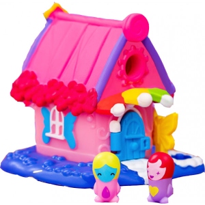 Колекційна фігурка Jazwares Nanables Small House Райдужний шлях. Бутик" Веселка" (NNB0047)