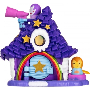 Колекційна фігурка Jazwares Nanables Small House Райдужний шлях. Кабак" Мерехтіння" (NNB0048)