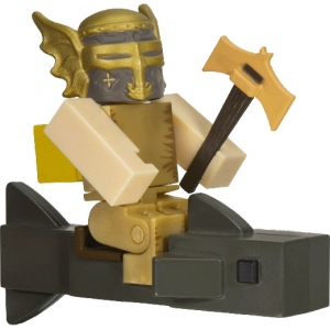Колекційна фігурка Jazwares Roblox Core Figures Booga Booga: Shark Rider W7 (ROB0304)