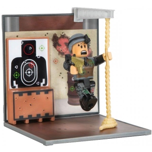 Колекційна фігурка Jazwares Roblox Desktop Series Phantom Forces: Tactical Genius W7 (ROB0309)
