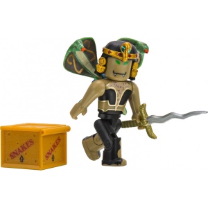 Колекційна фігурка Jazwares Roblox Сore Figures Nefertiti: the Sun Queen W3 (ROG0105)