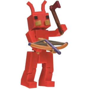 Колекційна фігурка Jazwares Roblox Сore Figures Booga Booga: Fire Ant W5 (ROB0193)