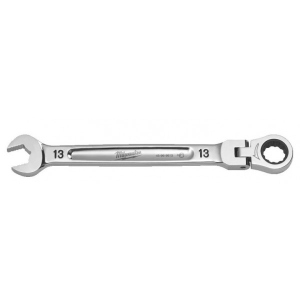 Ключ комбiнований Milwaukee MAX BITE 13 мм (4932480186)