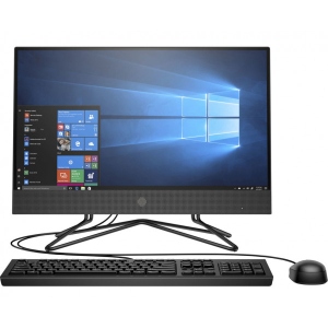 Комп'ютер-моноблок HP 200 G4 (6D418EA) Iron Gray