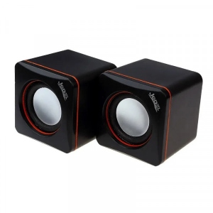 Комп'ютерна акустика звичайна 2.0 Jedel CК4 Black