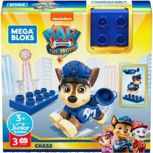 Пластиковий конструктор для малюків Mega Bloks Фігурка героя з м/ф "Щенячий патруль"  (в ас.) (GYH89)
