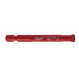 Коронка по керамограніту Milwaukee Diamond Plus (49560505)
