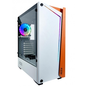Корпус AZZA APOLLO WH (CSAZ-430W-DF2) порівняти ціни