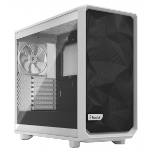 Корпус Fractal design Meshify 2 Lite White TG Clear (FD-C-MEL2A-04)