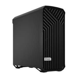 Корпус Fractal design ATX без БЖ Torrent Black Solid (FD-C-TOR1A-05)