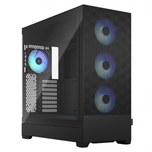 Корпус Fractal design Pop XL Air RGB Black TG Clear (FD-C-POR1X-06)