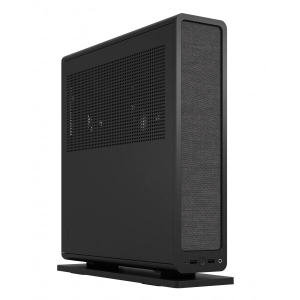 Корпус Fractal design Ridge Black mITX PCIe 4.0 (FD-C-RID1N-11)
