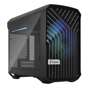 Корпус Fractal design Torrent Nano RGB Black TG Ligh (FD-C-TOR1N-02)