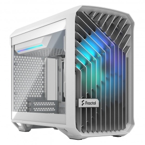 Корпус Fractal design Torrent Nano RGB White TG clea (FD-C-TOR1N-05)