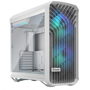 Корпус Fractal design Torrent RGB White TG clear tin (FD-C-TOR1A-07)