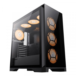 Корпус Gamemax Leader TG без БЖ