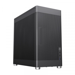 Корпус Gamemax MeshBox PRO BK без БЖ