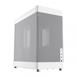 Корпус Gamemax MeshBox PRO WT без БЖ