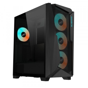 Корпус Gigabyte C301 GLASS без БЖ