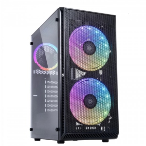 Корпус QUBE NEPTUNE Black (QB07N_FCNU3)