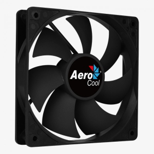 Корпусний вентилятор AEROCOOL Force 12 PWM Black (ACF3-FC01110.11)