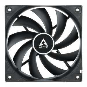 Корпусний вентилятор ARCTIC F12 PWM PST Black (ACFAN00200A)