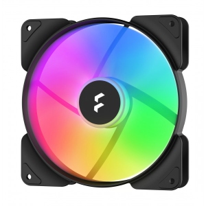 Корпусний вентилятор Fractal design Aspect 14 RGB PWM Black (FD-F-AS1-1405)