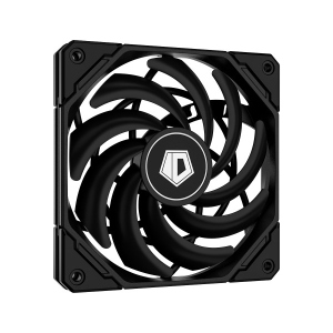 Корпусний вентилятор ID-Cooling NO-12015-XT Black