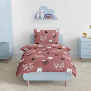 Комплект постільної білизни ТЕП Soft dreams Кошенятка (2-04191_29915)