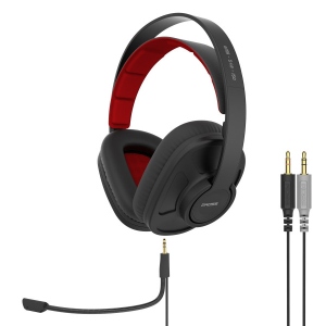 Гарнітура дротова Koss GMR/540 ISO Over-Ear 3.5mm