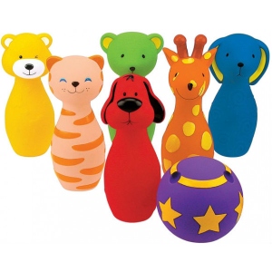 Ігровий набір для малюка K’S Kids Baby Кольоровий (KA10366-PG) купити в Києві
