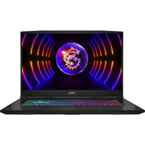 Ноутбук ігровий MSI Katana NVD4070-8 (KATANA_17_B13VGK-1012XUA) Black