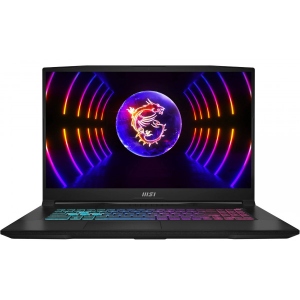 Ноутбук ігровий MSI Katana (KATANA_17_B12VFK-1032XUA) Black
