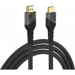 Кабель HDMI Armorstandart 2.1 8K 2m Black (ARM71096)
