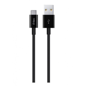Кабель синхронізації даних Ttec USB - Type-C 1.2m Black (2DK12S) порівняти ціни