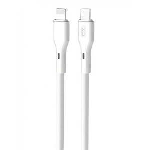 Кабель синхронізації даних XO Type-C - Lightning  27W 1m (NB-Q231A-WH)