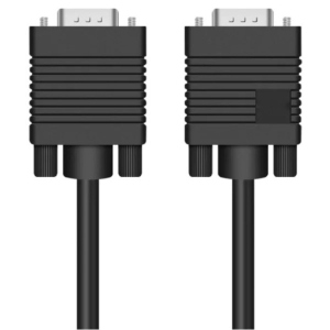 Кабель ProLogix VGA-VGA HD15M/HD15M (3+9С), 1.8 м (PR-VGA-VGA-P-06-28-18m)