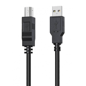 Кабель USB type A - USB type B HP AM-BM 2m (DHC-PT100-2M) фірмовий сайт