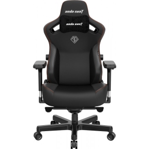 Крісло для геймерів Anda Seat Kaiser 3 Size L Black (AD12YDC-L-01-B-PV/C)