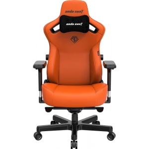 Крісло для геймерів Anda Seat Kaiser 3 Size L Orange (AD12YDC-L-01-O-PV/C)
