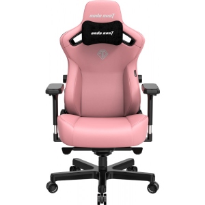 Крісло для геймерів Anda Seat Kaiser 3 Size L Pink (AD12YDC-L-01-P-PV/C)