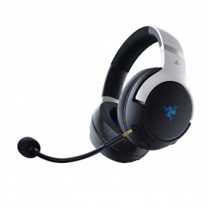 Гарнітура бездротова ігрова Razer Kaira Pro Hyperspeed for PS5 (RZ04-04030200-R3G1)