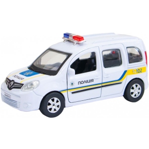 Автотранспорт Technopark RENAULT KANGOO ПОЛІЦІЯ