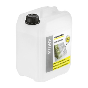 Шампунь до мінімийки Karcher средство для очистки камня и фасадов 6.295-359.0, 5 л